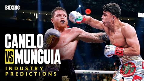 Canelo Alvarez vs Jaime Munguia Betting Lines and How To Bet .